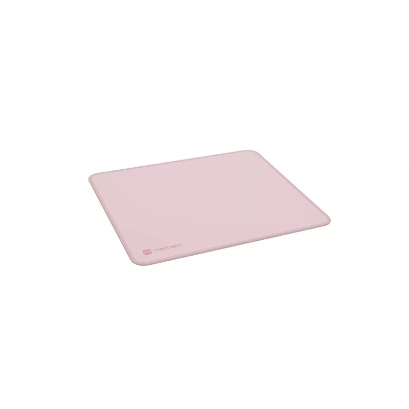 Pelėdų kilimėlis Natec Colors Series Misty Rose 300x250 mm
