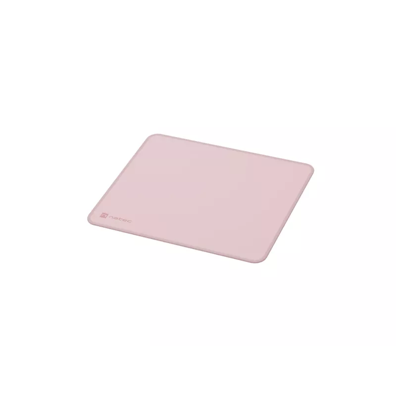 Pelėdų kilimėlis Natec Colors Series Misty Rose 300x250 mm