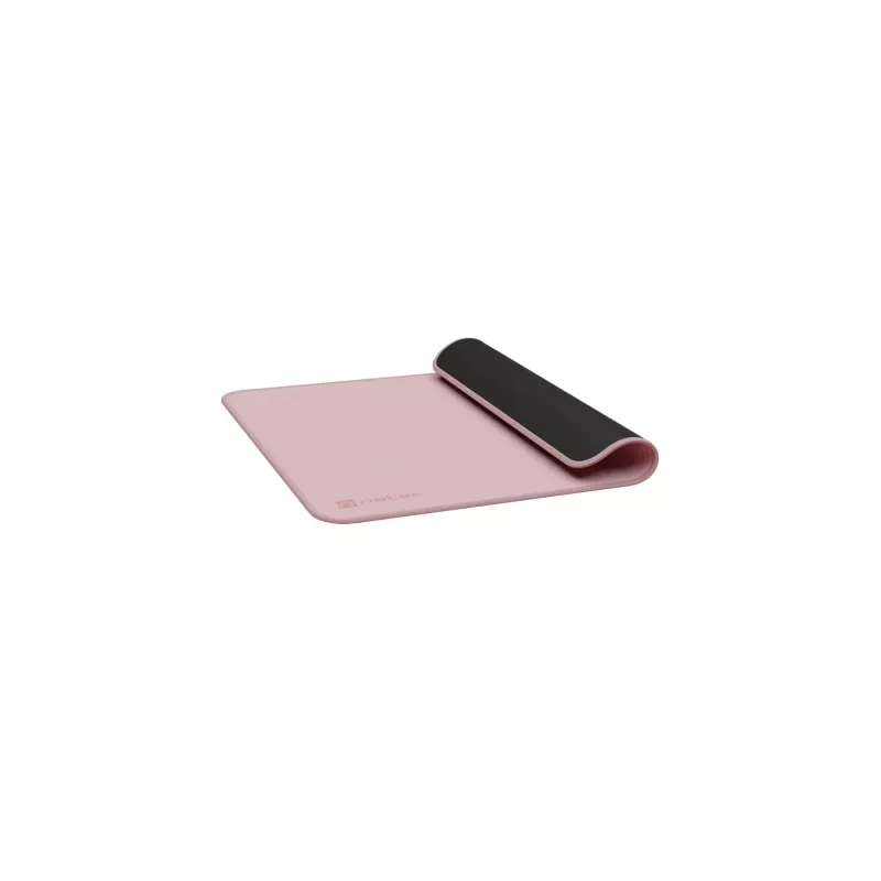 Pelėdų kilimėlis Natec Colors Series Misty Rose 300x250 mm