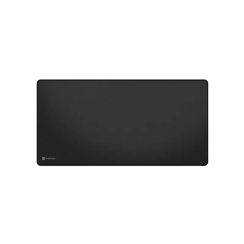 Pelės kilimėlis NATEC Colors serija Obsidian Black