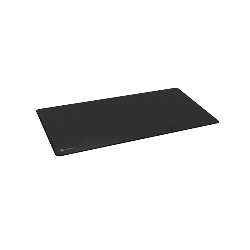 Pelės kilimėlis NATEC Colors serija Obsidian Black