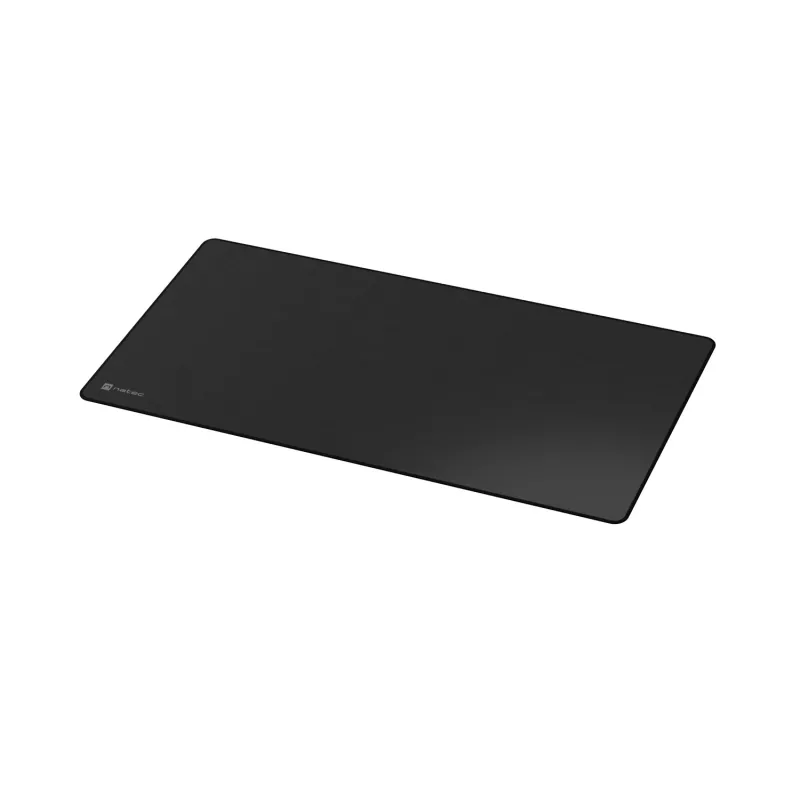 Pelės kilimėlis NATEC Colors serija Obsidian Black