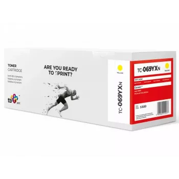 Toneras Canon MF752 TC-069YXN geltonas 100% naujas