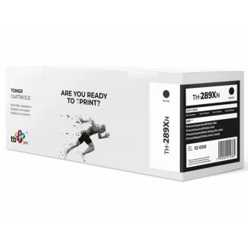 Toner TB suderinamas su HP LJ M528 BK, 10 000 puslapių