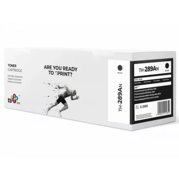 Toner TB suderinamas su HP LJ M528 BK, 5000 puslapių