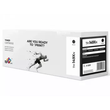Toner TB suderinamas su HP LJ Pro 4001 BK, 9500 puslapių