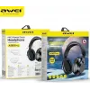 Ausinės Awei A997 Pro ANC Bluetooth On-Ear