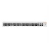Aruba Instant On 1930 48G Class4 PoE 4SFP/SFP+ 370W valdomas L2+ Gigabit Ethernet jungiklis, 1U, baltas