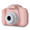 Vaikų skaitmeninis fotoaparatas DENVER KCA-1340RO – rožinis, 85 g