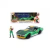 Automobilis Jada Toys Street Fighter 1969 Chevrolet 1:24 Metalinis Žalias