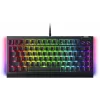 Klaviatūra „Razer BlackWidow V4“ žaidimams, USB, QWERTY JAV išdėstymas, juoda