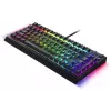 Klaviatūra „Razer BlackWidow V4“ žaidimams, USB, QWERTY JAV išdėstymas, juoda