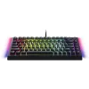 Klaviatūra „Razer BlackWidow V4“ žaidimams, USB, QWERTY JAV išdėstymas, juoda