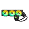 ASUS TUF GAMING LC II 360 ARGB skysčio aušinimo komplektas 12 cm juodas