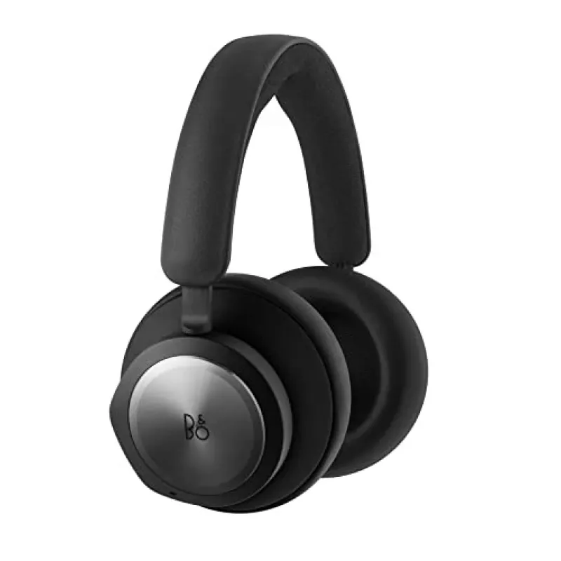 Ausinės Bang & Olufsen Beocom Portal belaidės Bluetooth juodos