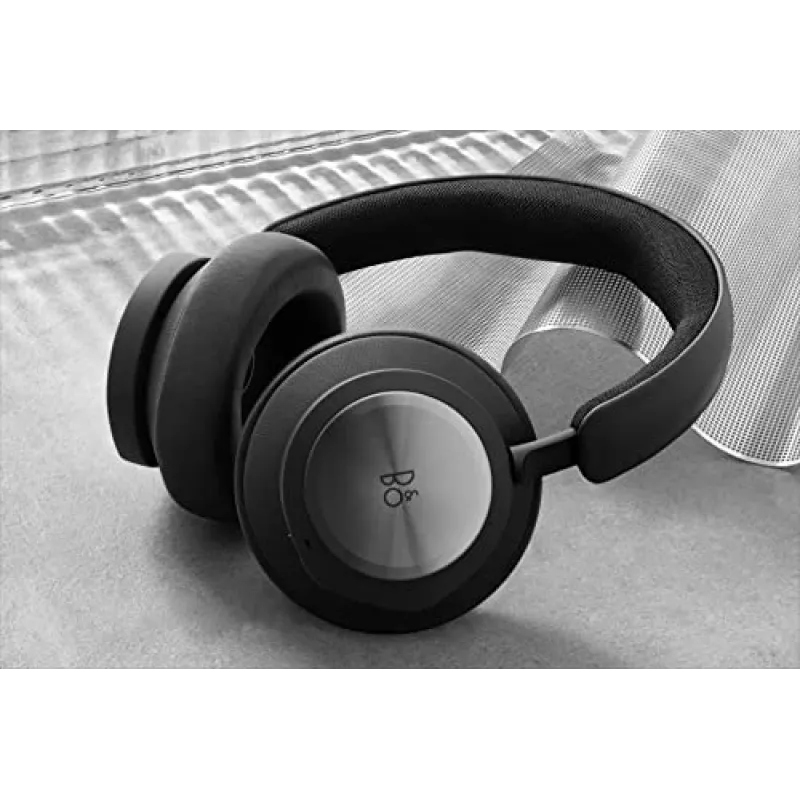 Ausinės Bang & Olufsen Beocom Portal belaidės Bluetooth juodos