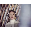 Ausinės Bang & Olufsen Beocom Portal belaidės Bluetooth juodos