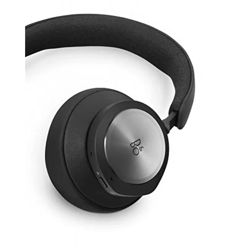 Ausinės Bang & Olufsen Beocom Portal belaidės Bluetooth juodos