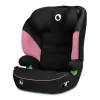 Automobilinė kėdutė Lionelo Lars I-Size 2/3 grupė 100–150 cm, 15–36 kg, Rožinė