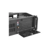 Lanberg SC01-4504-10B modulinis serverinis korpusas Rack (4U)