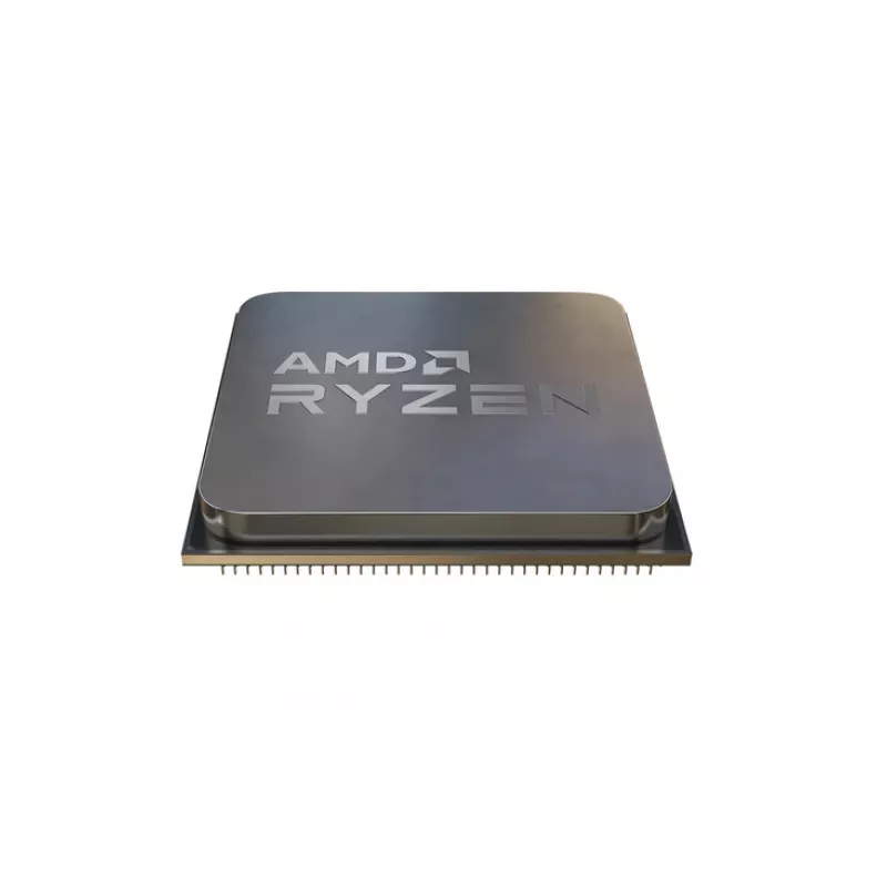 AMD AM5 Ryzen 5 7500F Tray 3,7 GHz 6 branduoliai 65 W Boost 5 GHz 32 MB talpykla