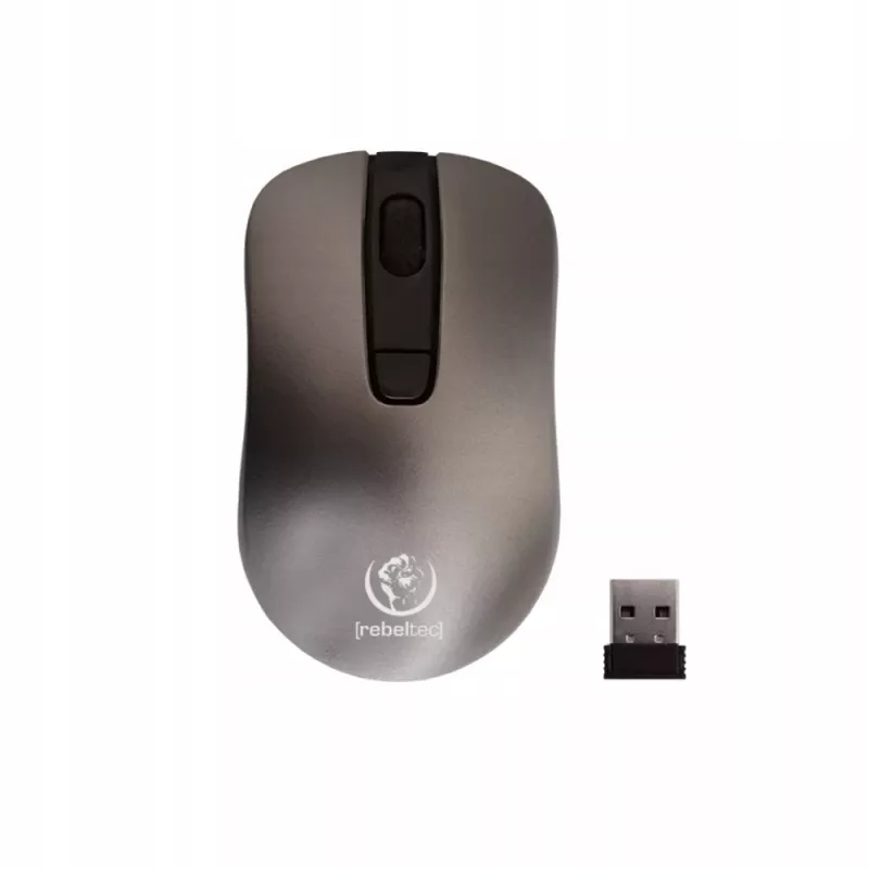 Belaidė optinė pelė Rebeltec RBLMYS00058 USB