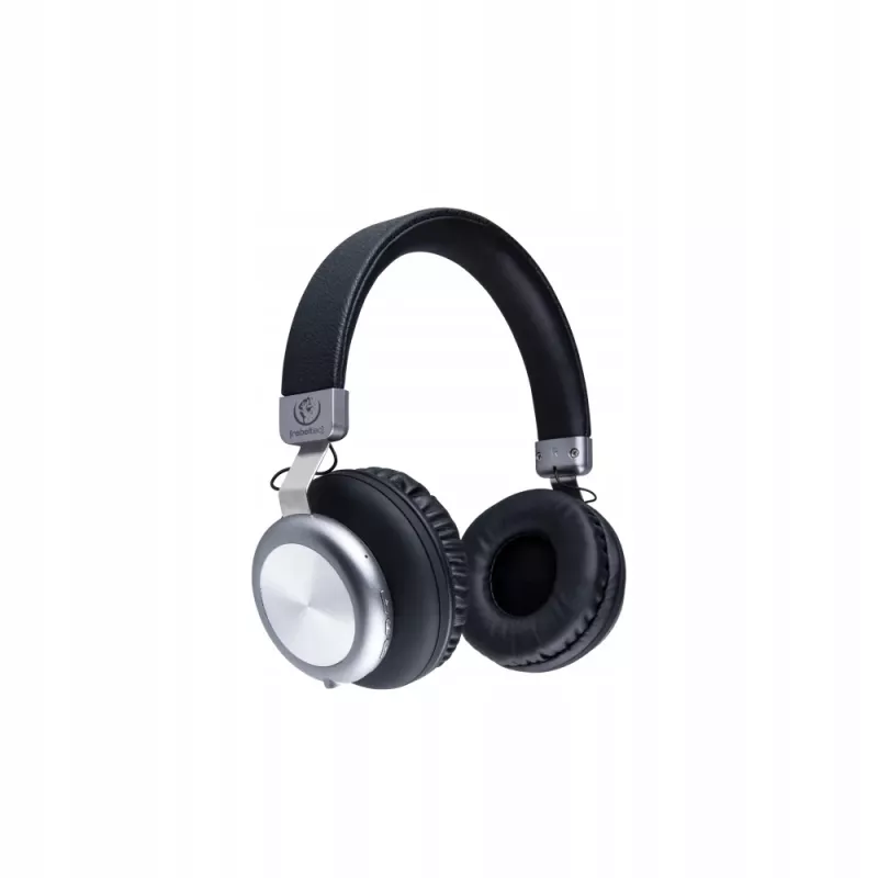 Belaidės ausinės Bluetooth Aux su mikrofonu REBELTEC
