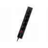 Ilgintuvas su apsauga nuo viršįtampių TRACER PowerGear Tracer 47138 5 m, juodas