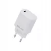 Kroviklis Beline Beli2161 20W PD 3.0 baltas USB-C greito įkrovimo adapteris