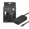 Qoltec 84W stalinis maitinimo šaltinis | 12V | 7A | 5,5*2,5 mm | su maitinimo laidu