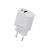 Beline Beli02160 20W USB-C / USB-A maitinimo adapteris