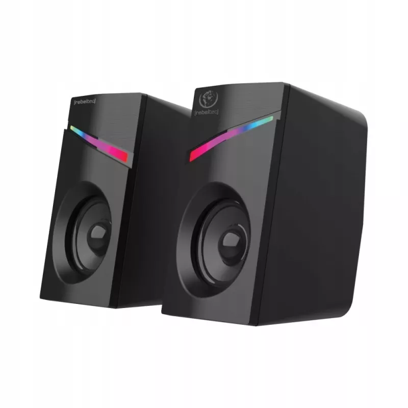 Stereo 2.0 garsiakalbiai POP, RBLGLO00047, 20W
