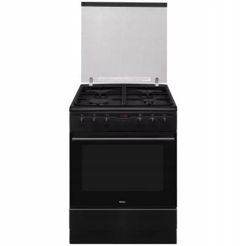 Amica 56123 62 juodas