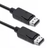 DisplayPort kabelis Qoltec 50374 3 m Juodas