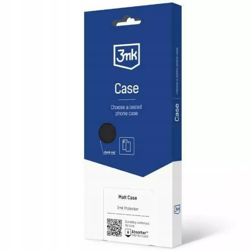 3MK Matt Case dėklas Samsung Galaxy A25 5G
