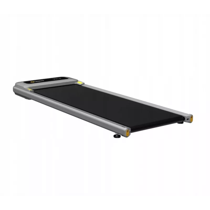 Bėgimo takelis UREVO U1 Pro — variklis 2,25 AG, greitis 1–6 km/h, bėgimo plotas 420×1200 mm, maks. vartotojo svoris 120 kg