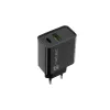 Natec NUC-2062 gaminys juodos spalvos