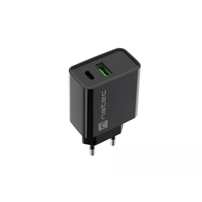 Natec NUC-2062 gaminys juodos spalvos