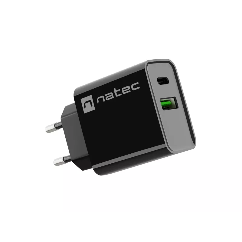 Natec NUC-2062 gaminys juodos spalvos