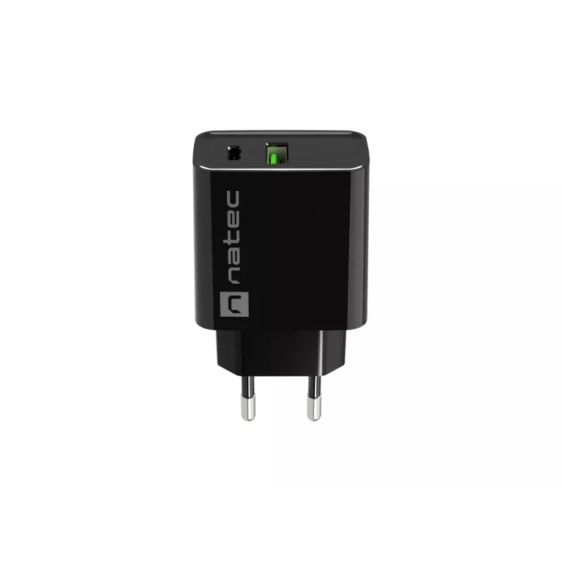 Natec NUC-2062 gaminys juodos spalvos