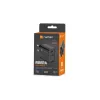Natec NUC-2062 gaminys juodos spalvos