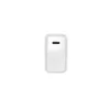 Vidinis USB-C greitasis įkroviklis NATEC RIBERA 12V 20W Quick Charge 3.0 Baltas