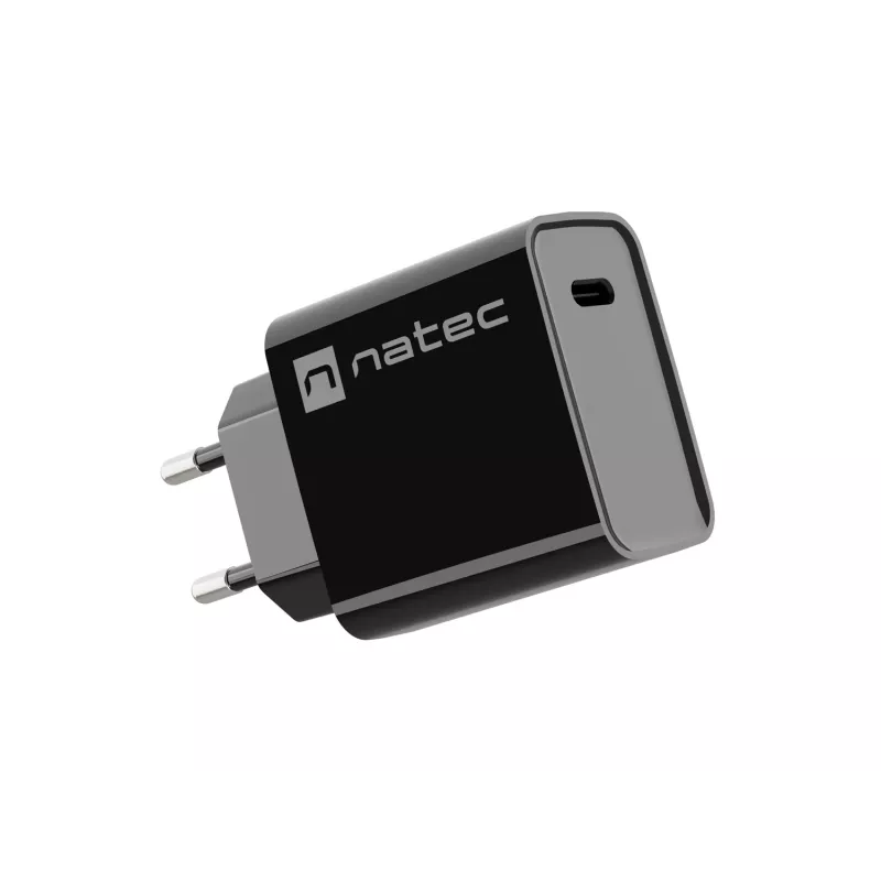 Natec NUC-2060 gaminys juodos spalvos