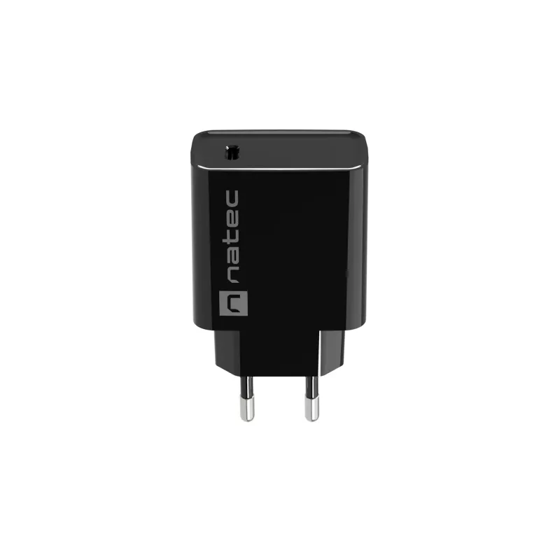 Natec NUC-2060 gaminys juodos spalvos