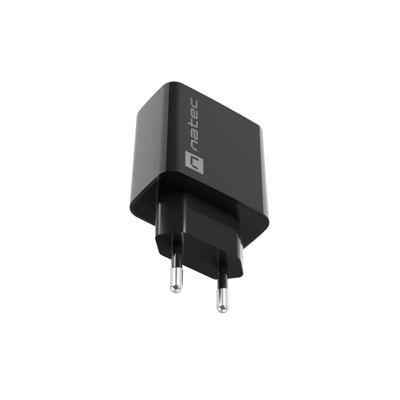 Natec NUC-2060 gaminys juodos spalvos