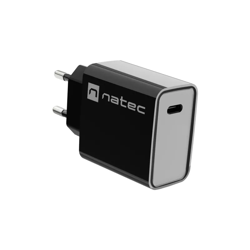 Natec NUC-2060 gaminys juodos spalvos