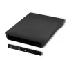 Išorinis optinių diskų dėklas CD/DVD SATA, USB 3.0, 9,5 mm