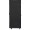 Laisvai pastatomas serverinis stovas Lanberg FF01-6837-12BL 37U 19 inch juodas