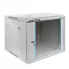 Rack spinta QOLTEC 19 colių 9U 600x500x600 sieniniam arba ant grindų montavimui serverių korpusas