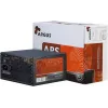 INTER TECH Argus APS-720W - Maitinimo blokas (115-230 V, 20+4 kontaktų ATX, 47-63 Hz, 12V1, +12V2, +3.3V, +5V, +5Vsb, 12V, aktyvus, ATX, juoda)